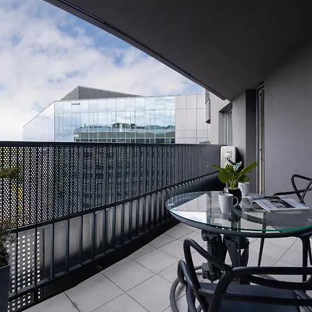 Exclusive On The Vistula River In By Renters Prestige Appartamento Cracovia