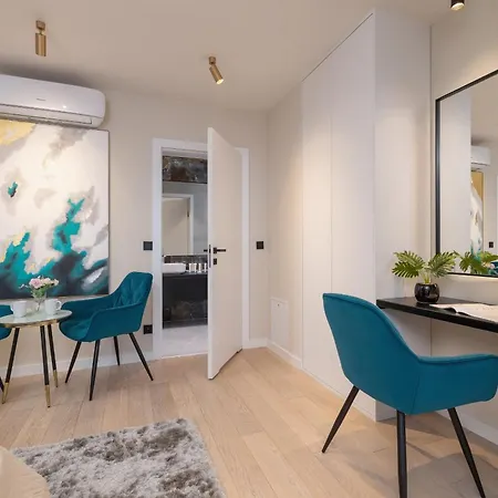 Exclusive On The Vistula River In By Renters Prestige Appartamento Cracovia