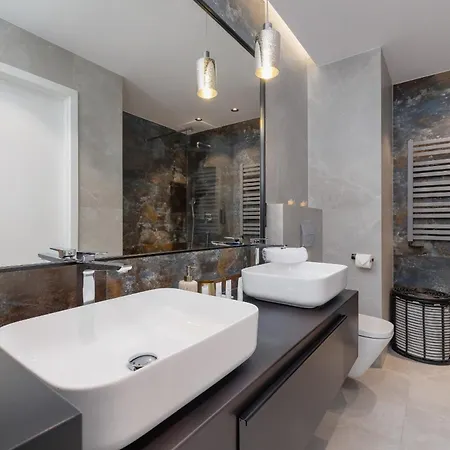 Exclusive On The Vistula River In By Renters Prestige Appartamento *