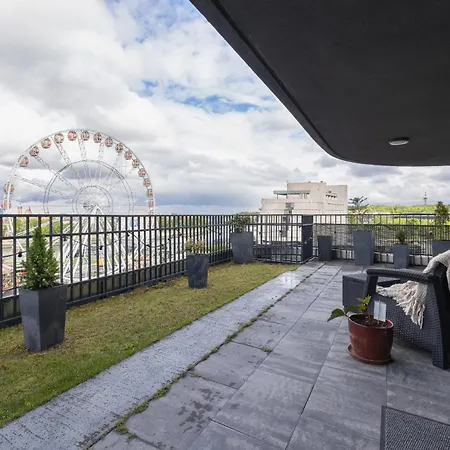Exclusive On The Vistula River In By Renters Prestige Cracovia