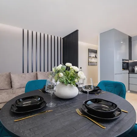 شقة Exclusive On The Vistula River In By Renters Prestige