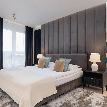 شقة Exclusive On The Vistula River In By Renters Prestige كراكوفيا
