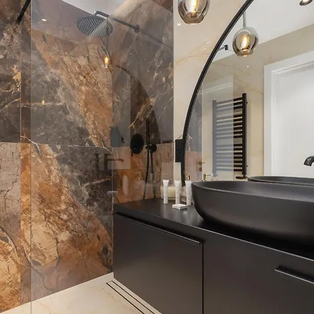 شقة Exclusive On The Vistula River In By Renters Prestige *