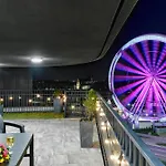 Exclusive On The Vistula River In By Renters Prestige Apartamento *
