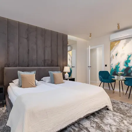 Exclusive On The Vistula River In By Renters Prestige Apartment Krakow