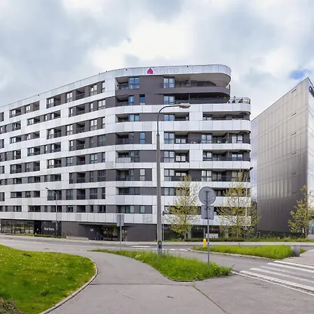 Exclusive On The Vistula River In By Renters Prestige Cracovia