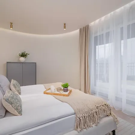 شقة Exclusive On The Vistula River In By Renters Prestige