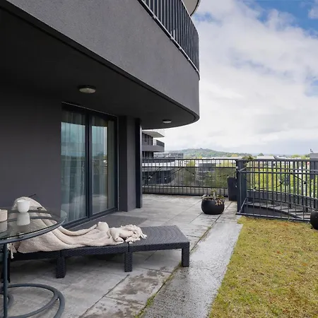 شقة Exclusive On The Vistula River In By Renters Prestige