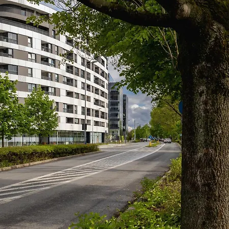 Exclusive On The Vistula River In By Renters Prestige * Krakow