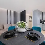 Lägenhet Exclusive On The Vistula River In By Renters Prestige