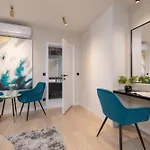 Exclusive On The Vistula River In By Renters Prestige Lägenhet Kraków