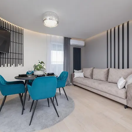 Exclusive On The Vistula River In By Renters Prestige *